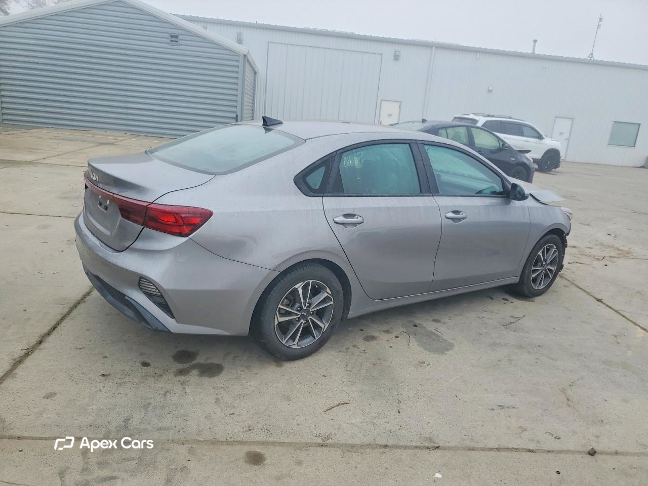 Kia Forte 2023