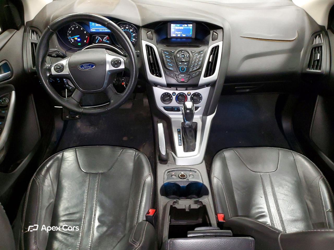 Ford Focus 2014