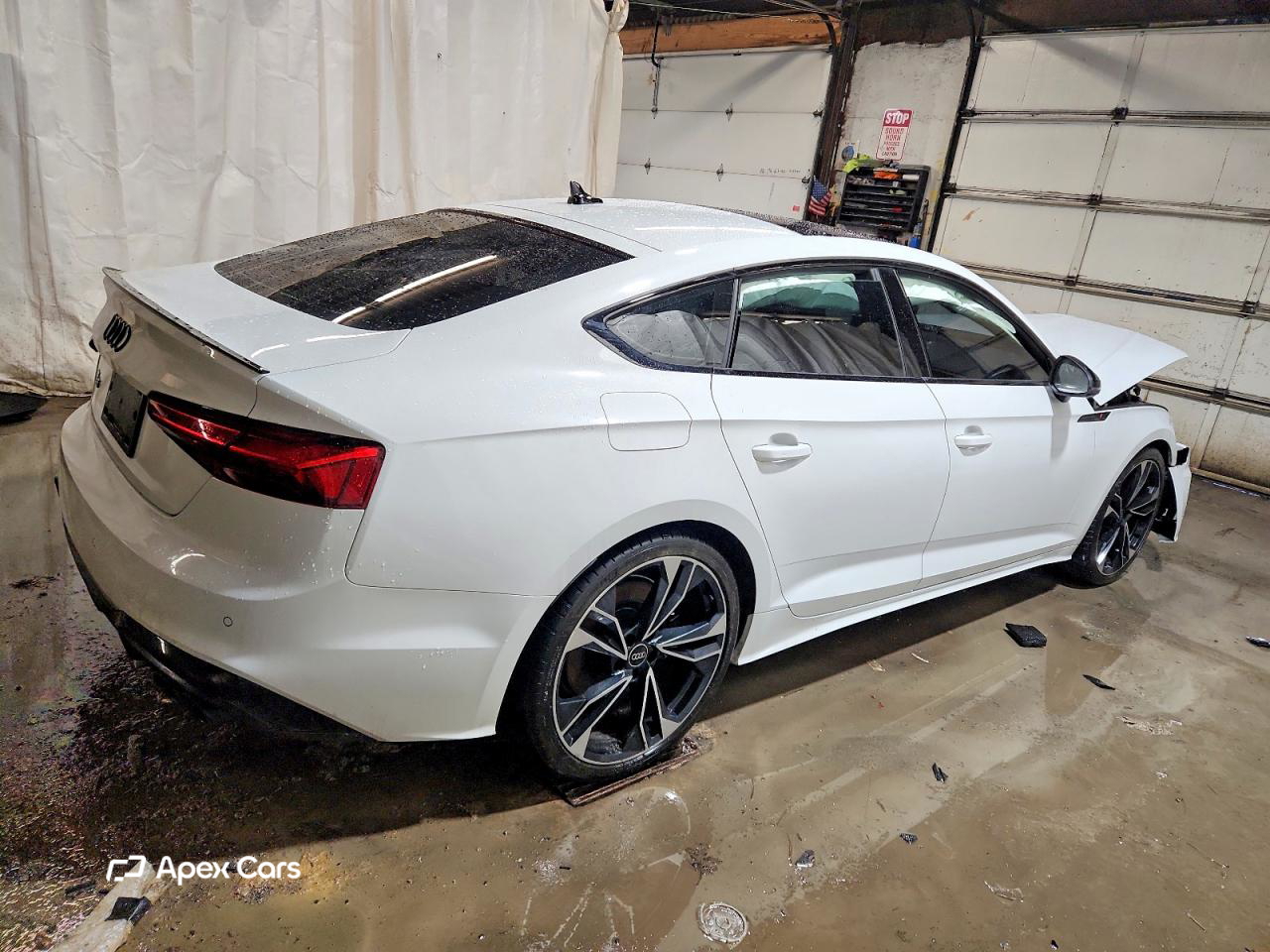 Audi S5 2025
