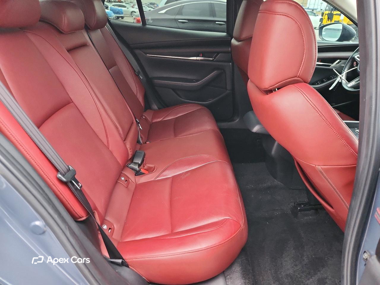 Mazda 3 2022