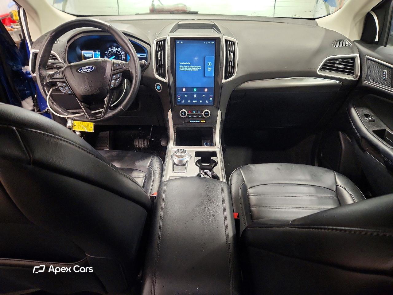 Ford Edge 2022