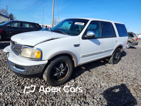Ford Expedition 1998 - Image 1 of 12