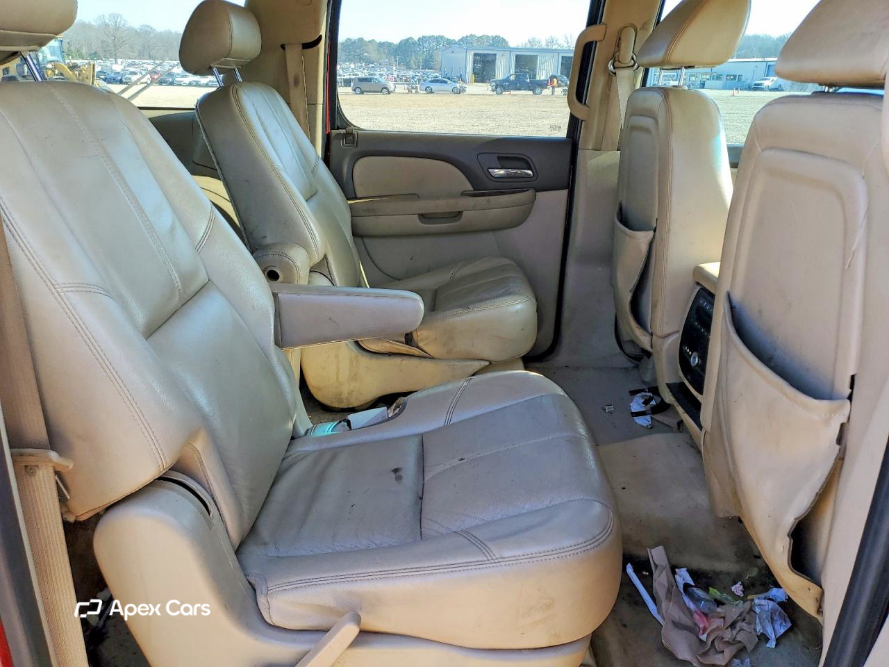 GMC Yukon 2008