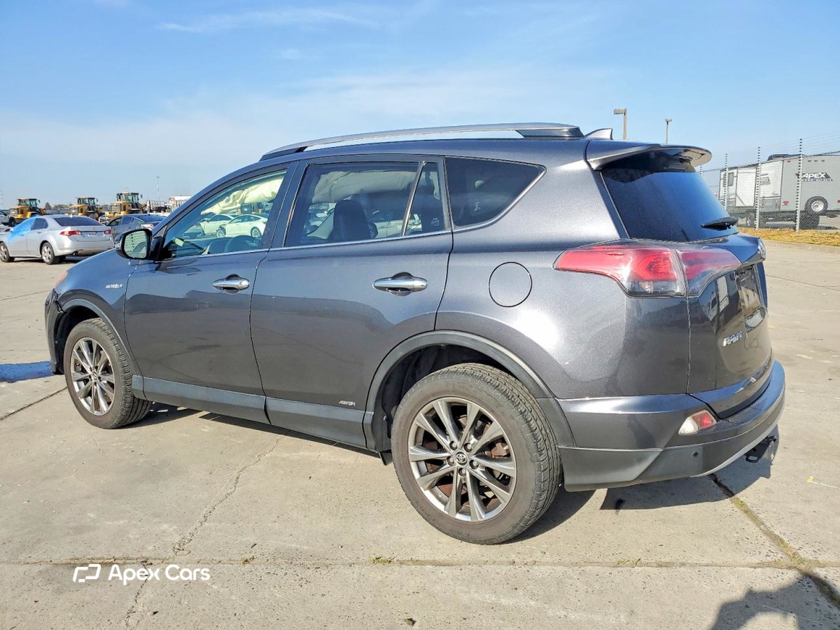 Toyota RAV 4 2018