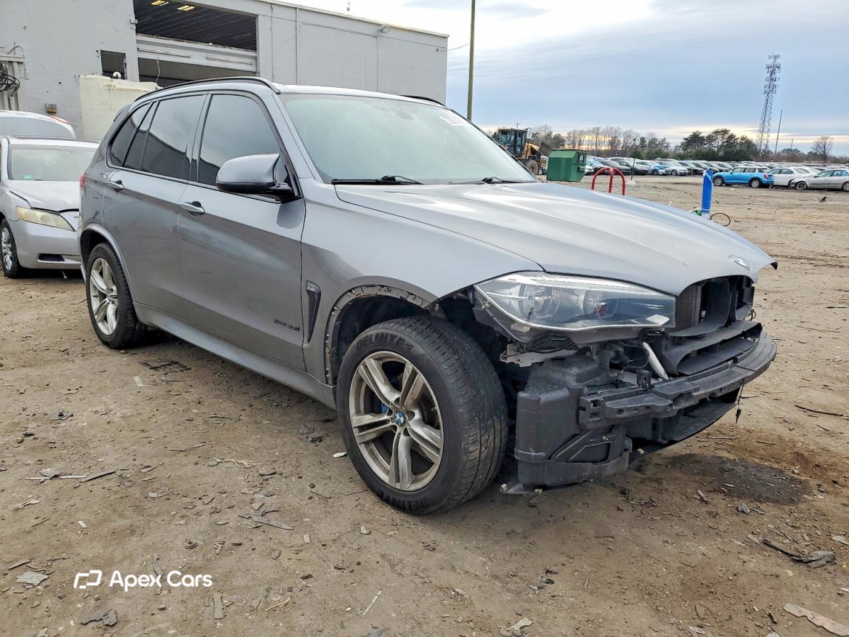 BMW X5 2015