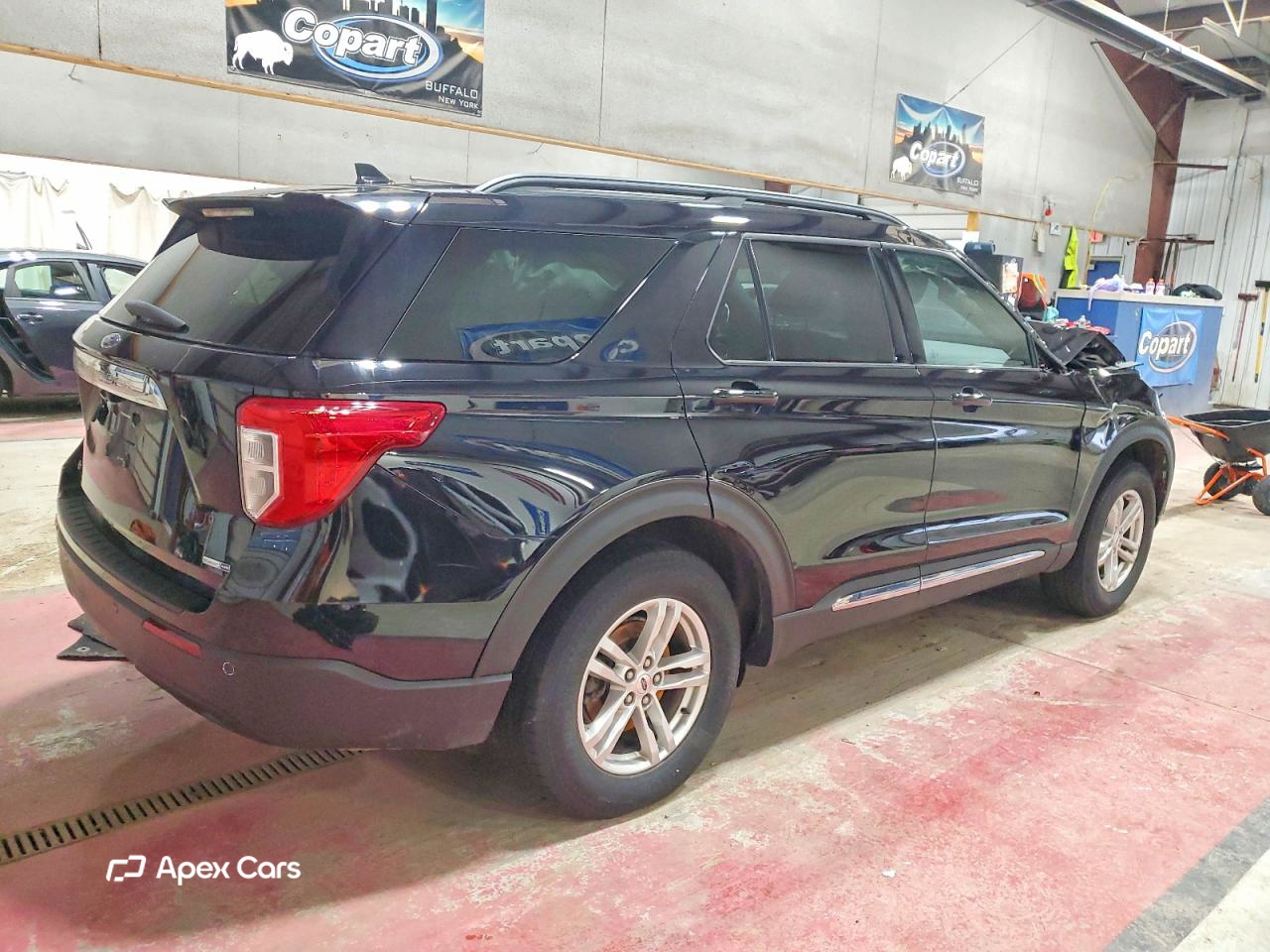 Ford Explorer 2020