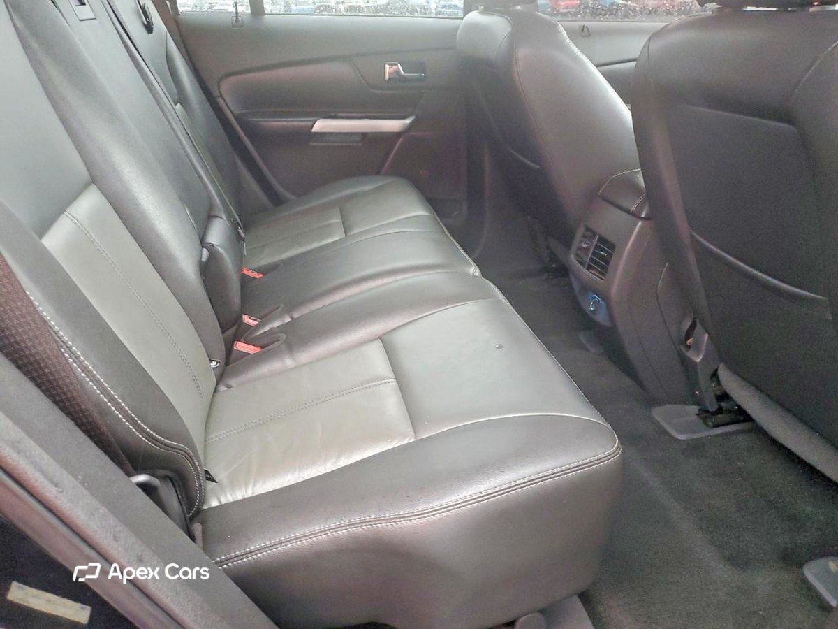 Ford Edge 2013