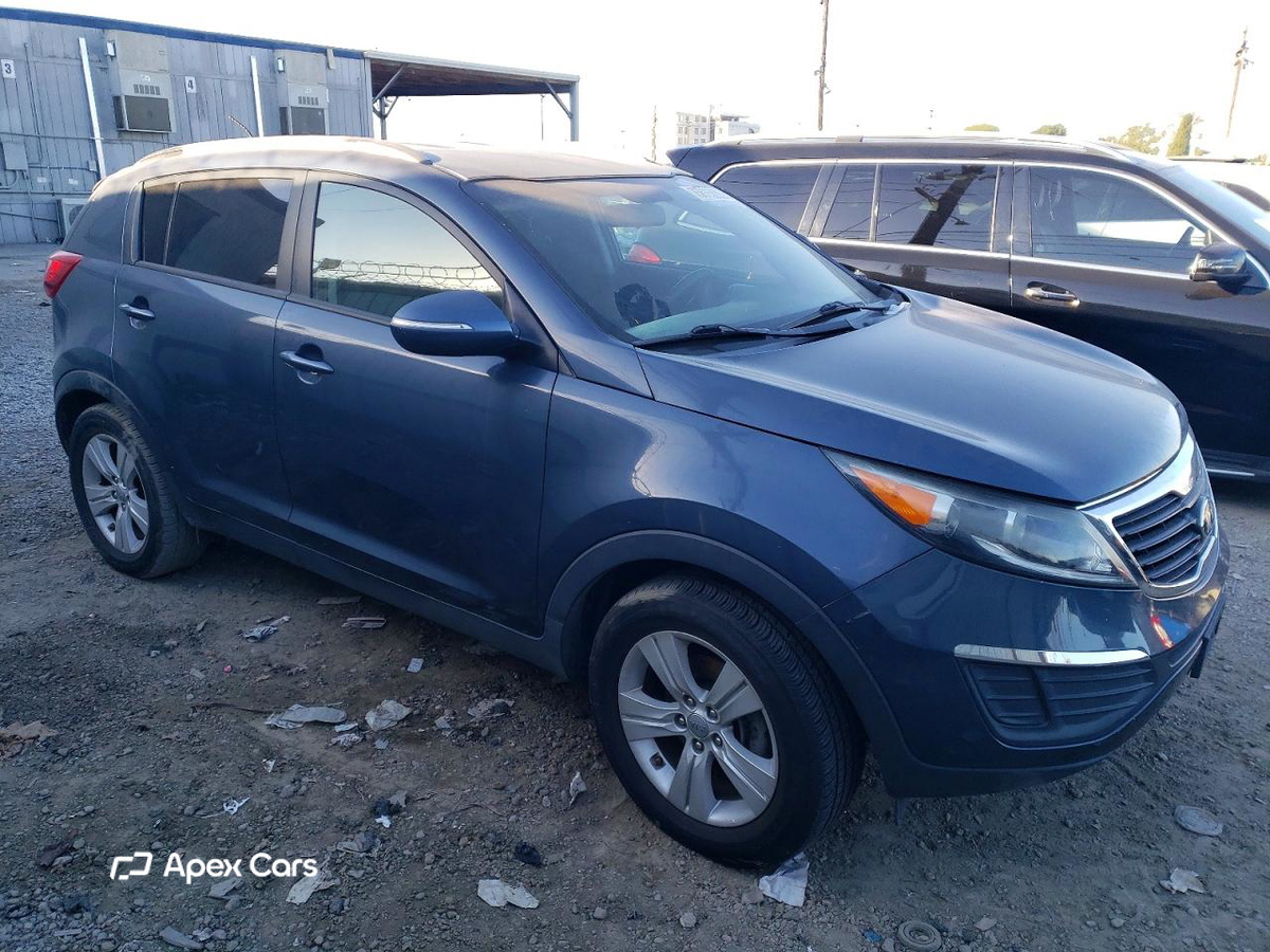 Kia Sportage 2013