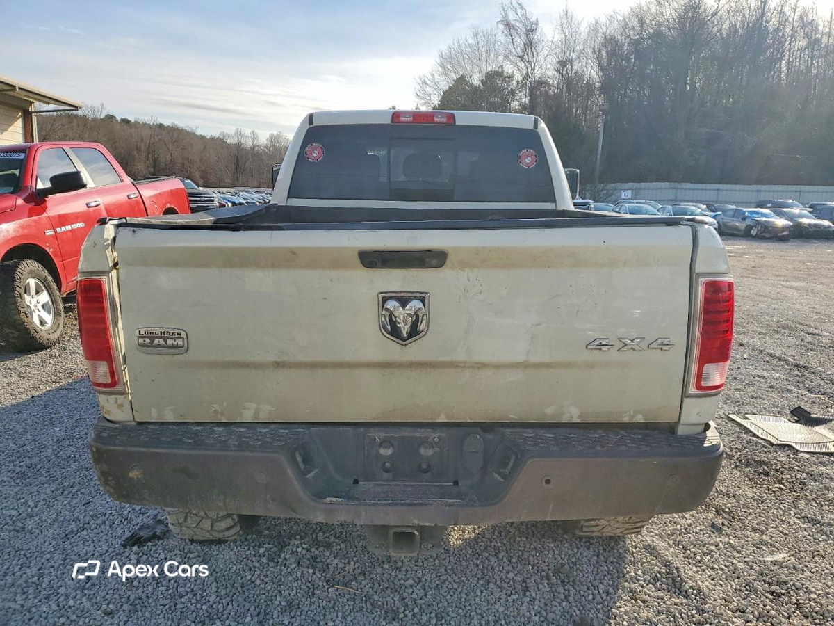 RAM 2500 2017