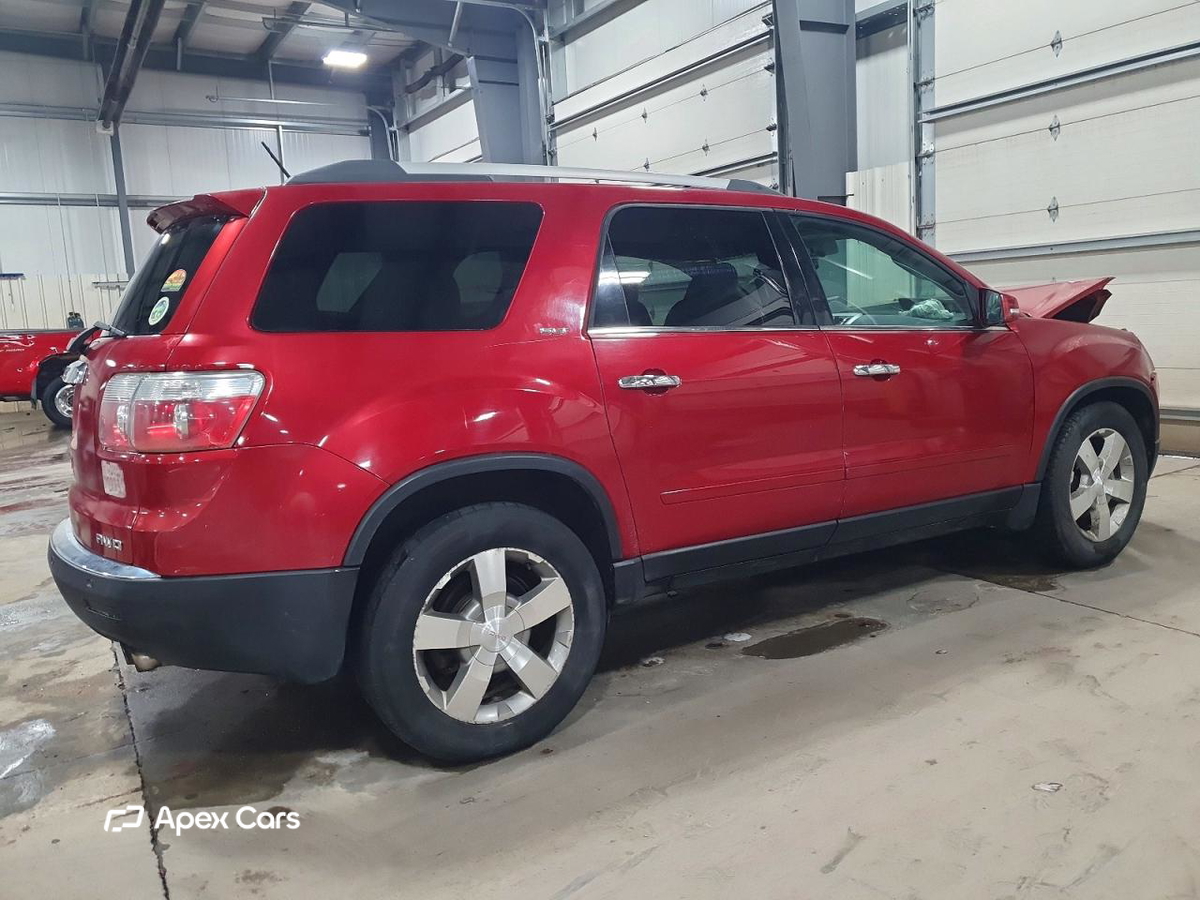 GMC Acadia 2012