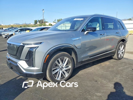 Cadillac XT4 2026 - Image 1 of 15