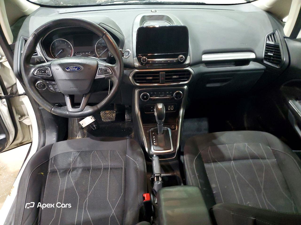 Ford EcoSport 2018