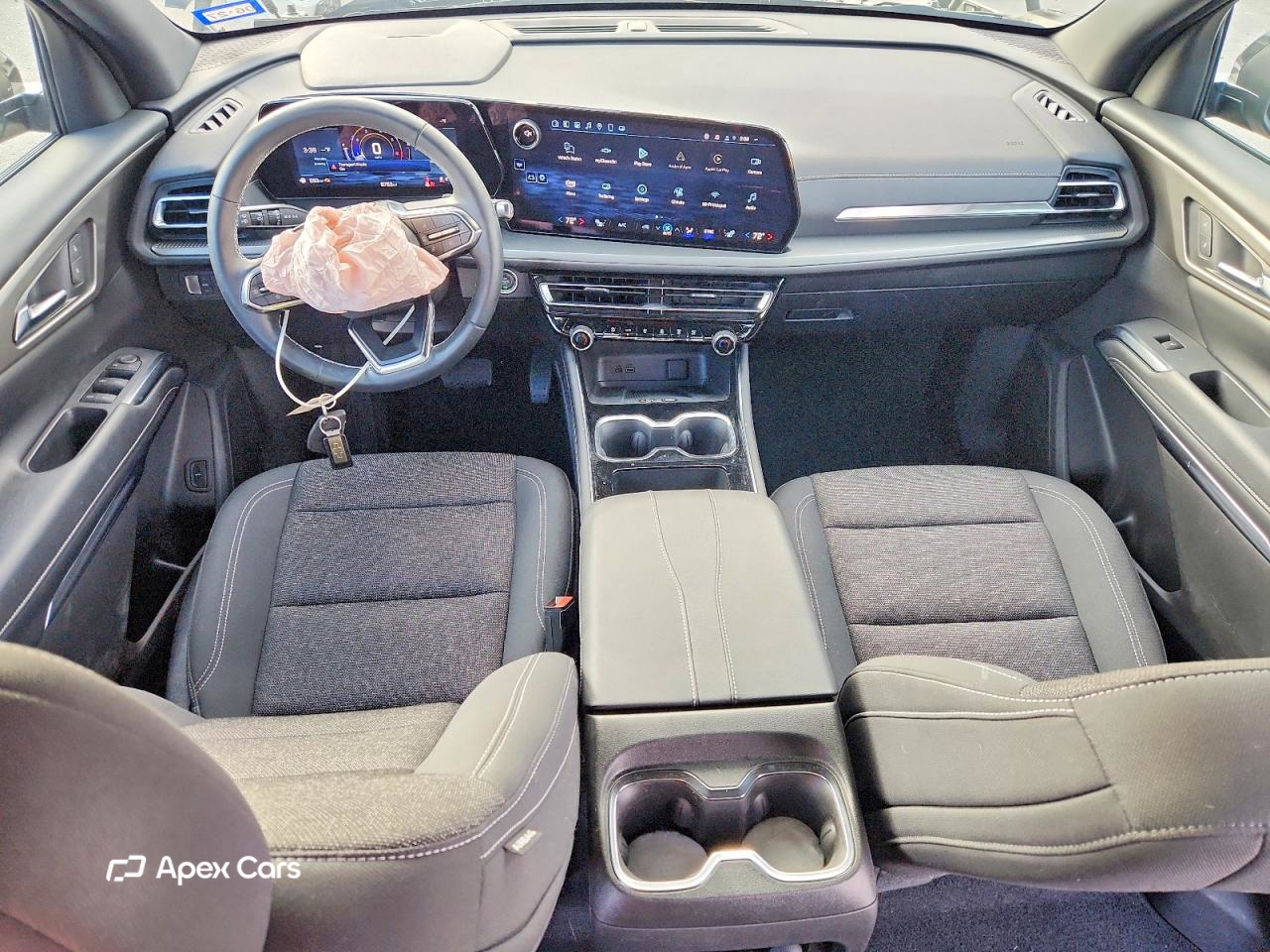 Chevrolet Traverse 2025