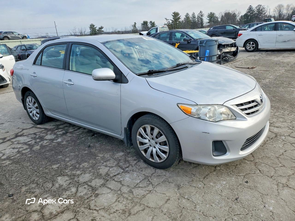 Toyota Corolla 2013