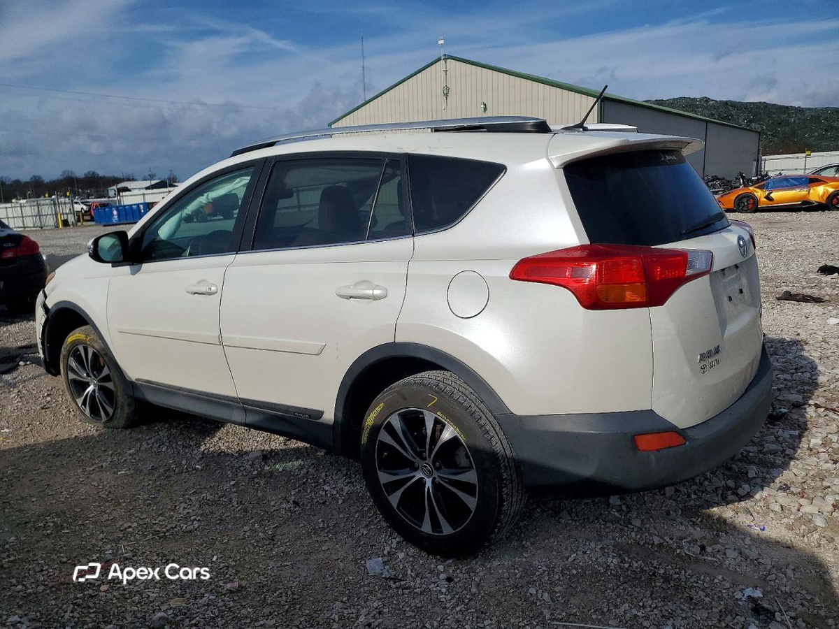 Toyota RAV 4 2015