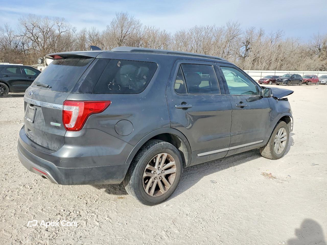 Ford Explorer 2017