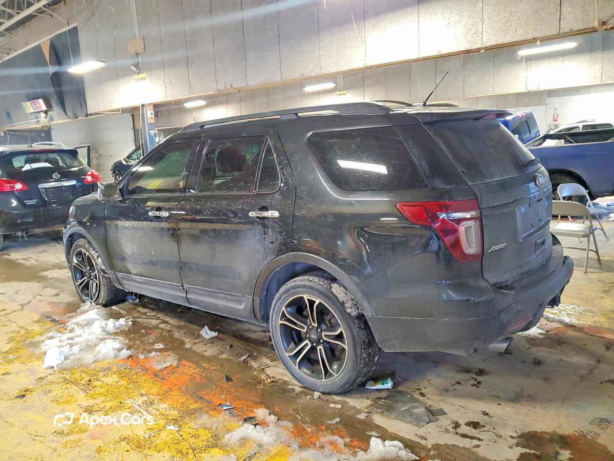 Ford Explorer 2013