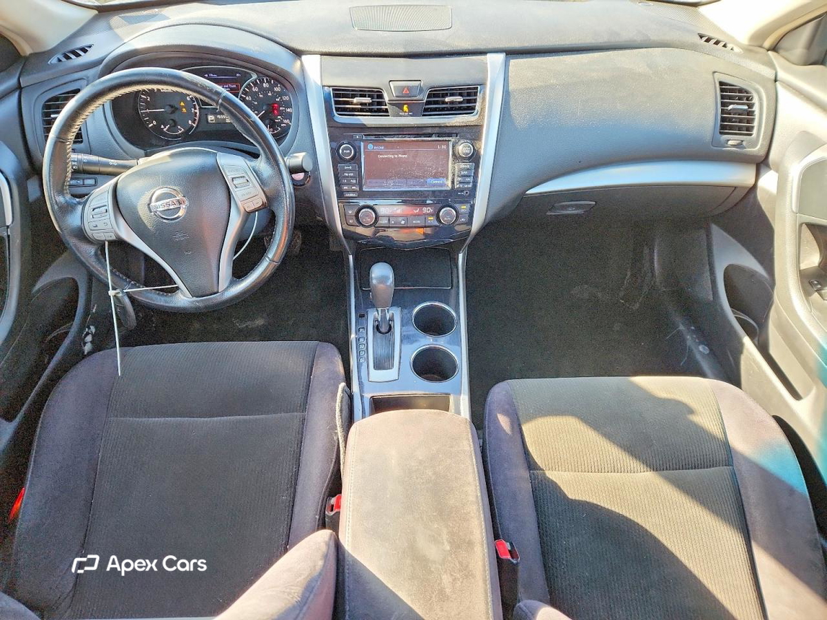 Nissan Altima 2013