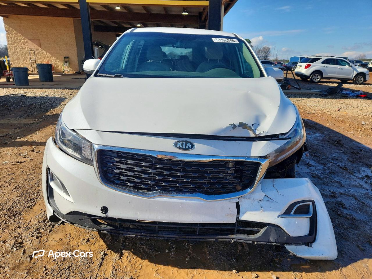 Kia Sedona 2021