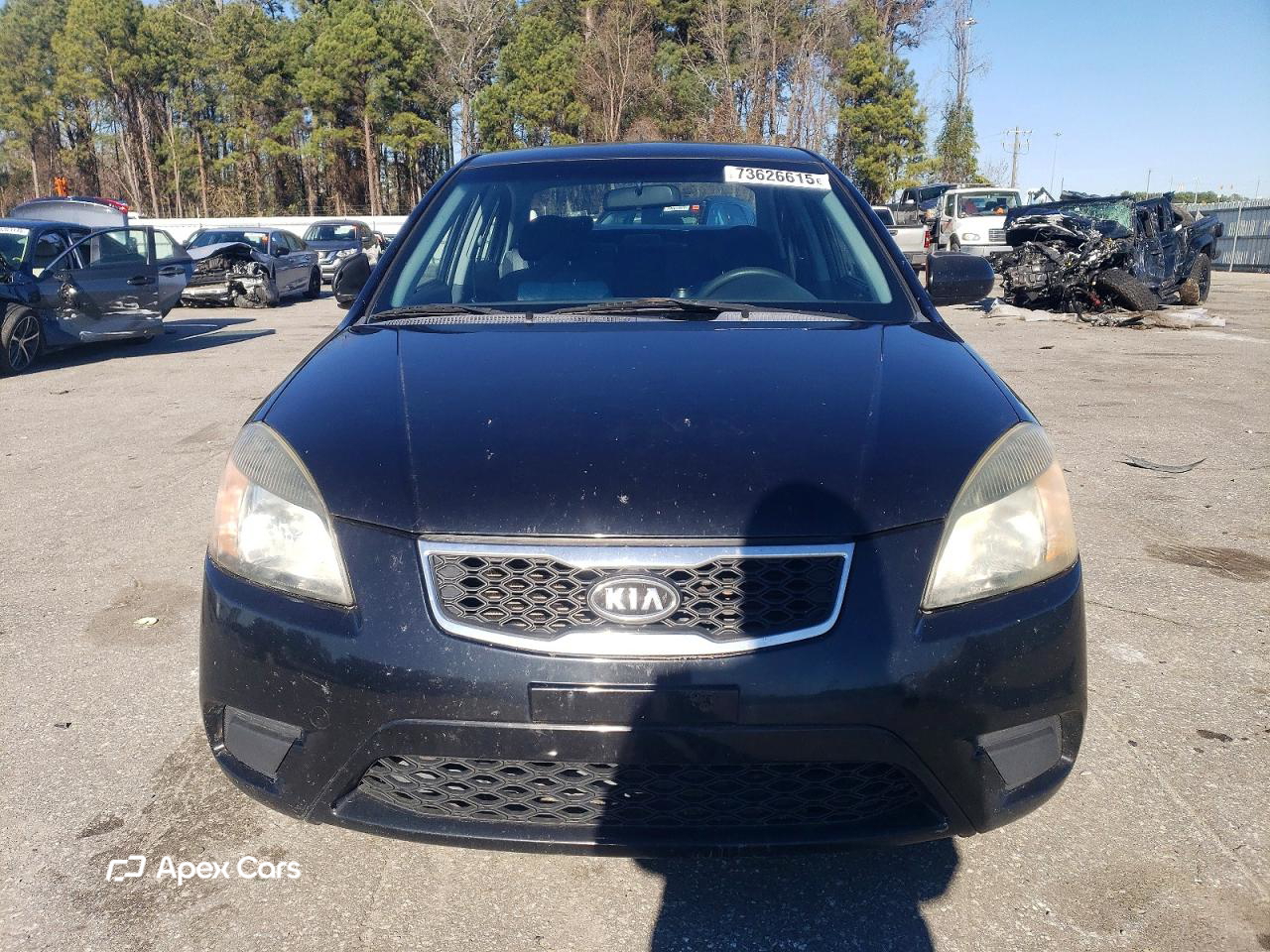 Kia Rio 2010