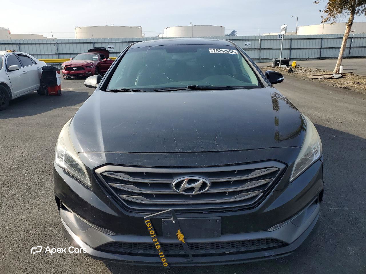 Hyundai Sonata 2016