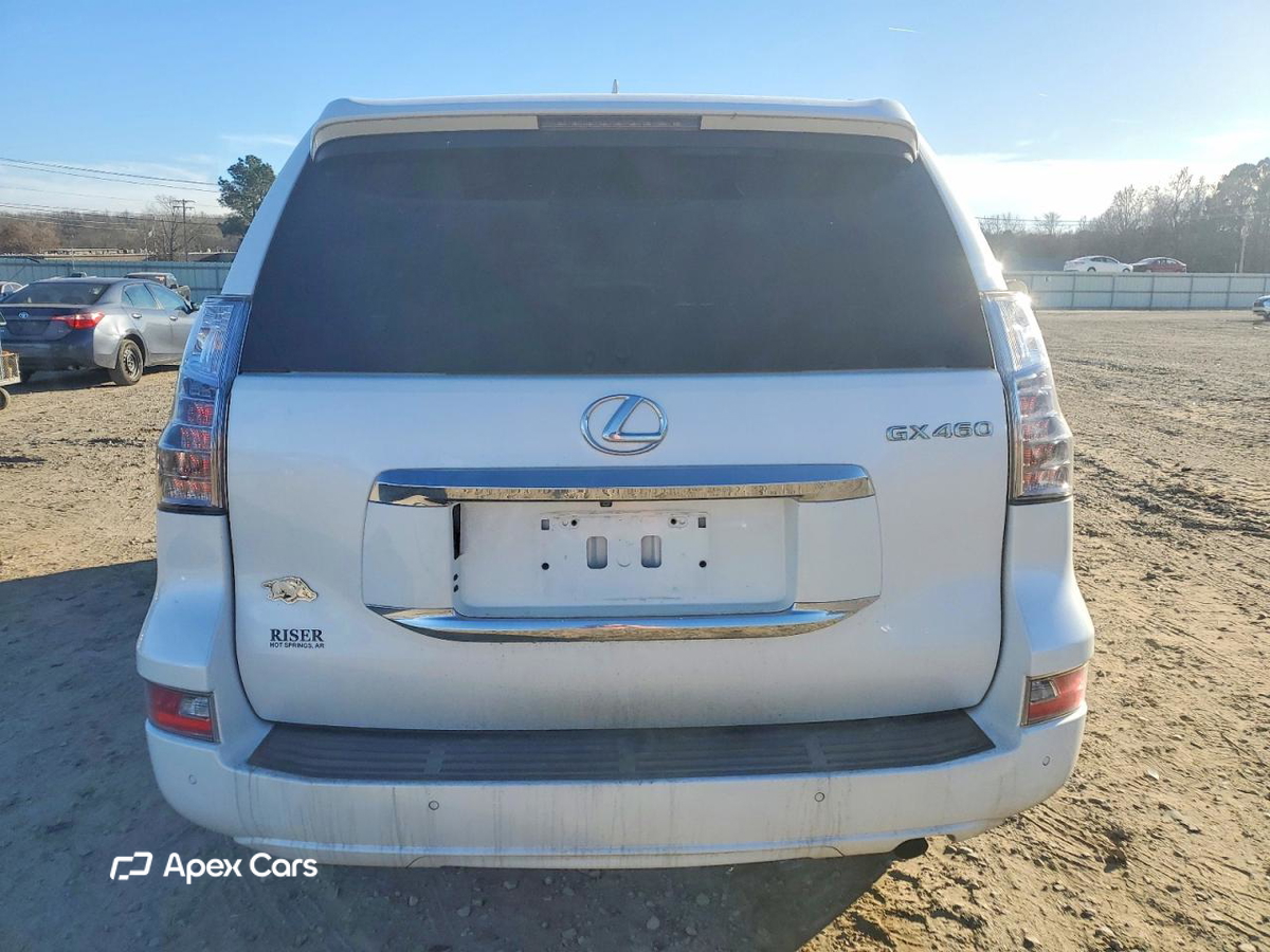 Lexus GX 2017