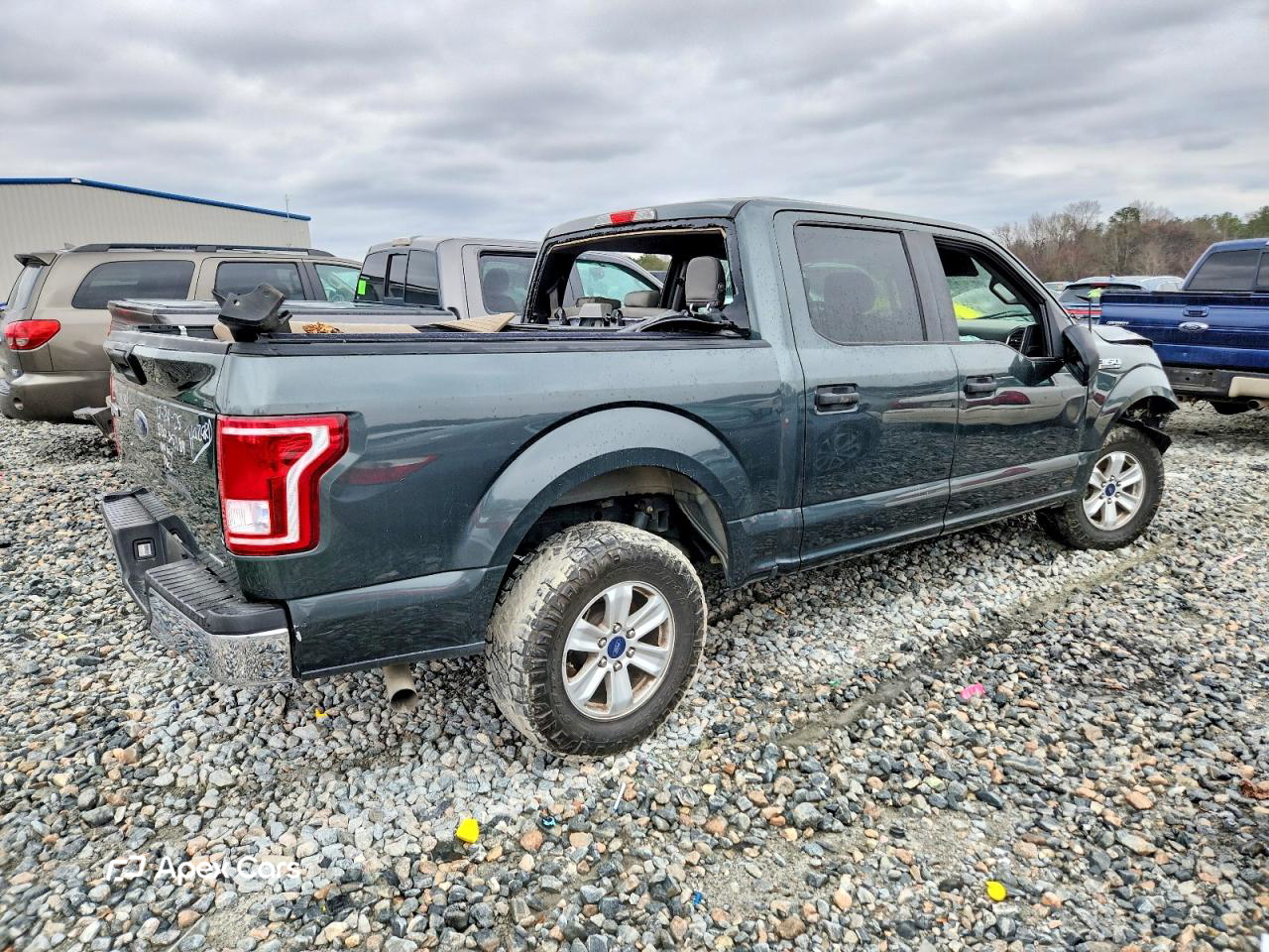 Ford F-150 2015