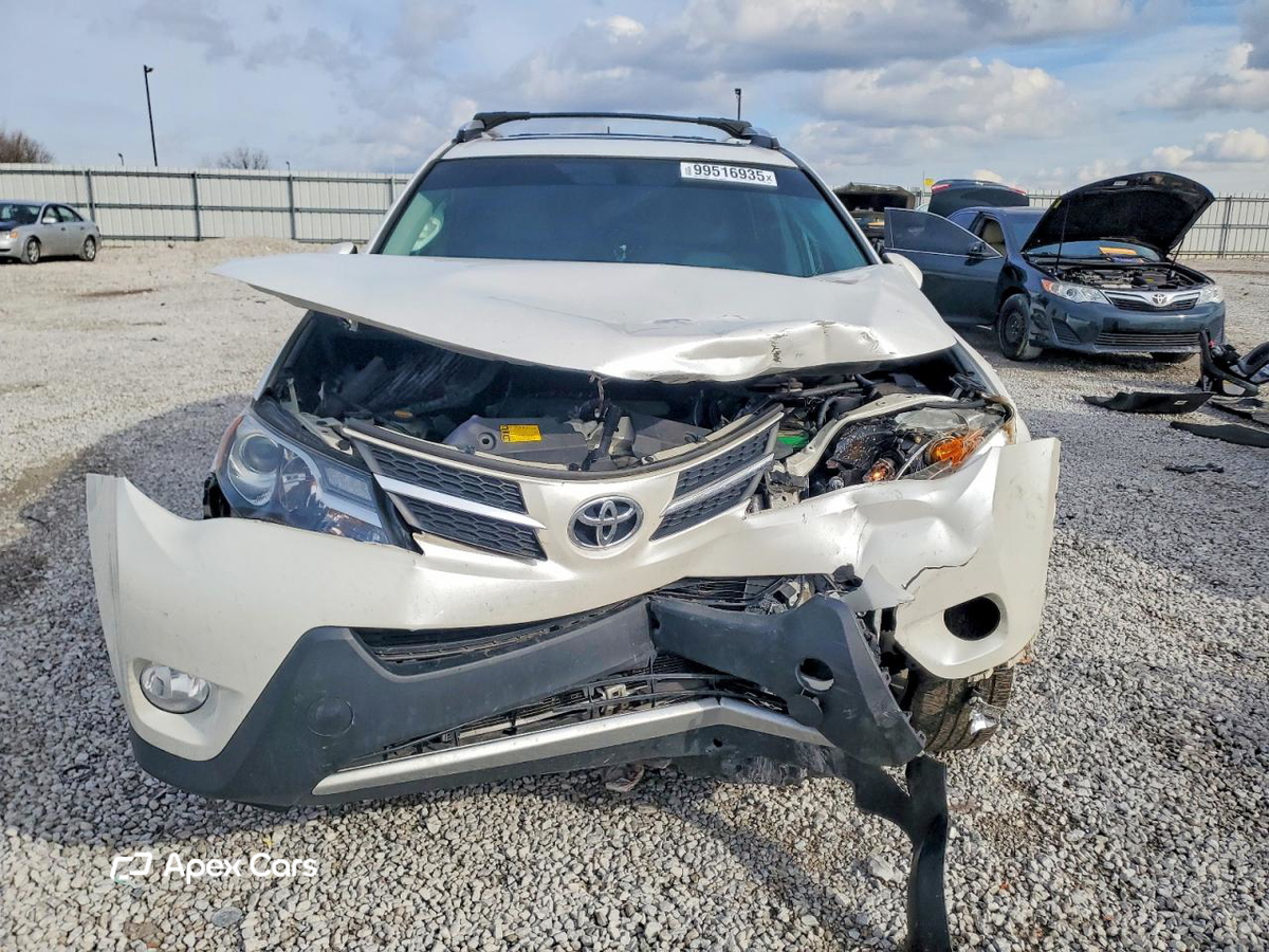 Toyota RAV 4 2013
