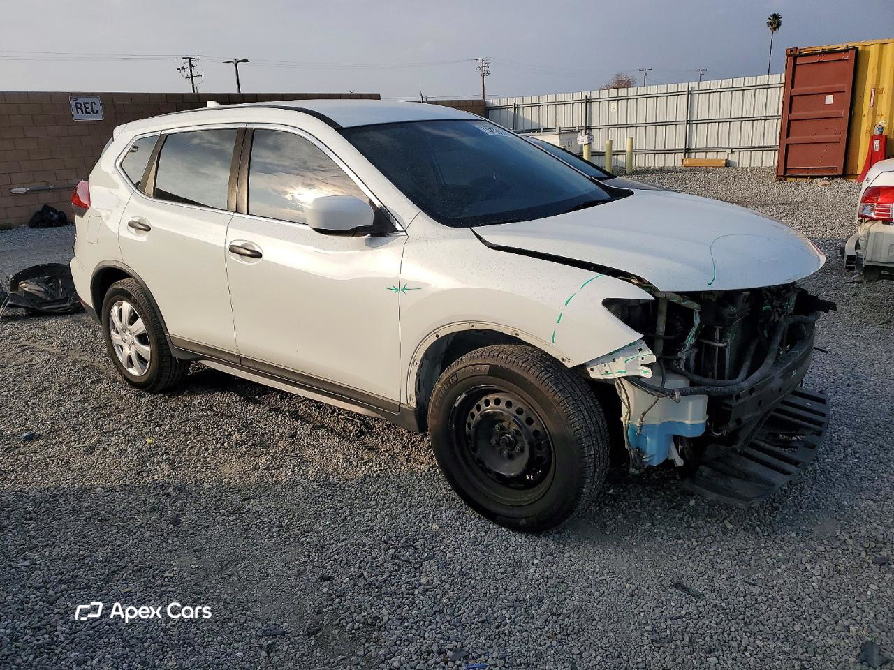 Nissan Rogue 2018