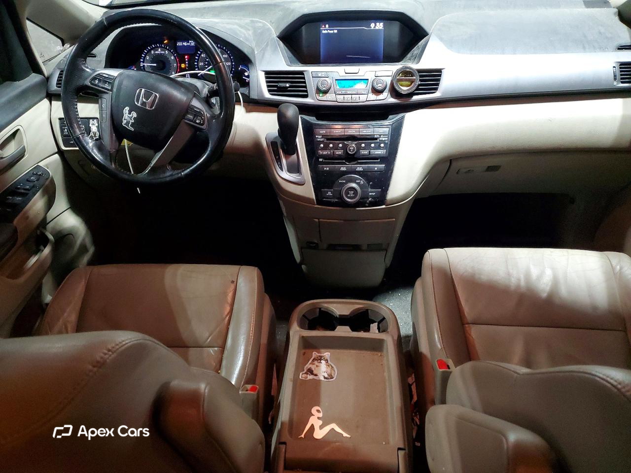 Honda Odyssey 2013