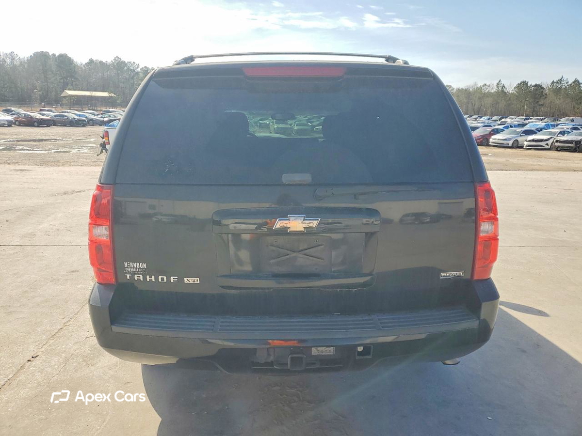 Chevrolet Tahoe 2009