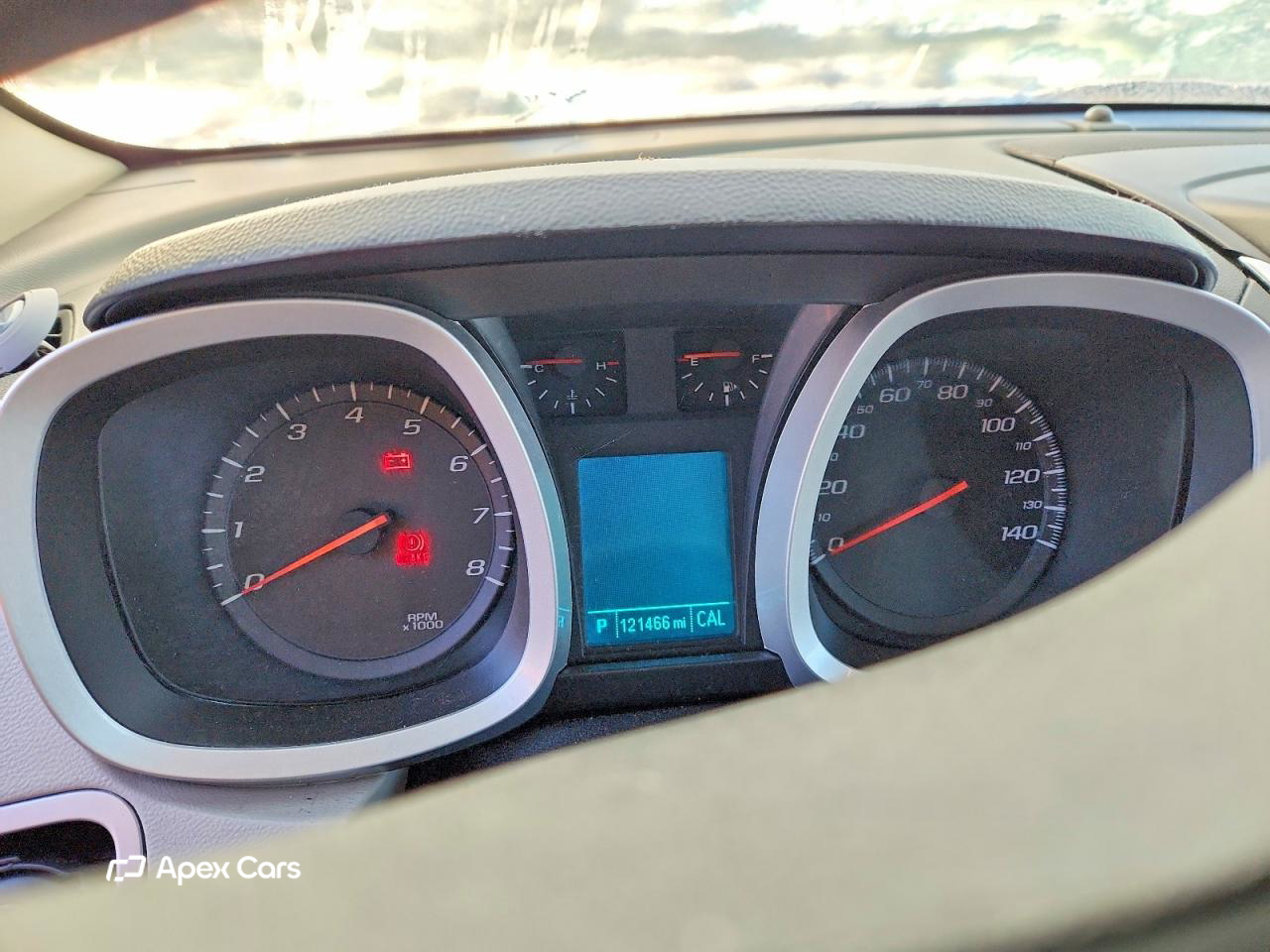 Chevrolet Equinox 2017