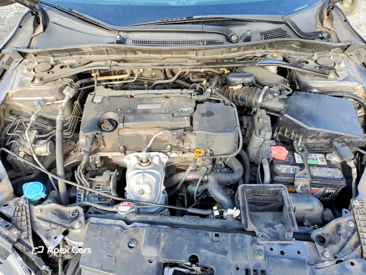 Honda Accord 2016