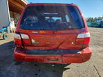 Subaru Forester 2001