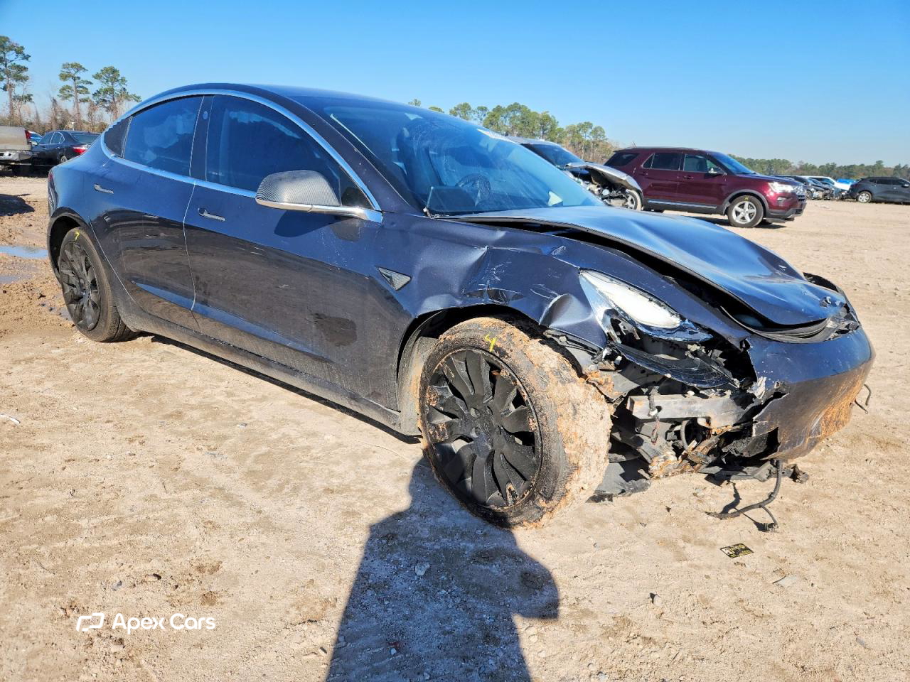 Tesla Model 3 2018