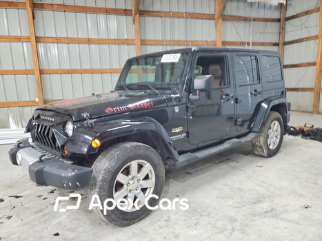Jeep Wrangler 2012 - Image 1 of 14