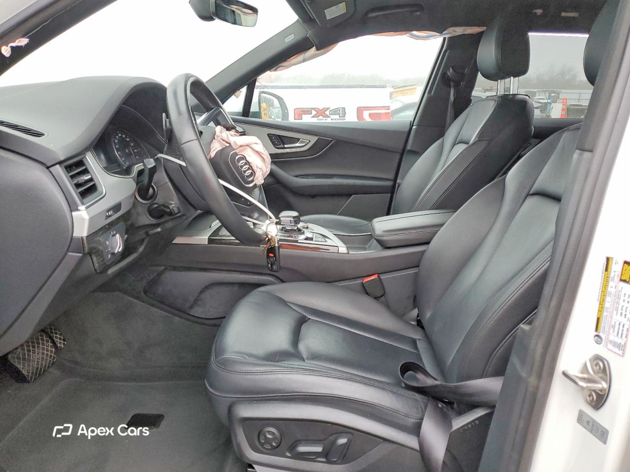 Audi Q7 2018