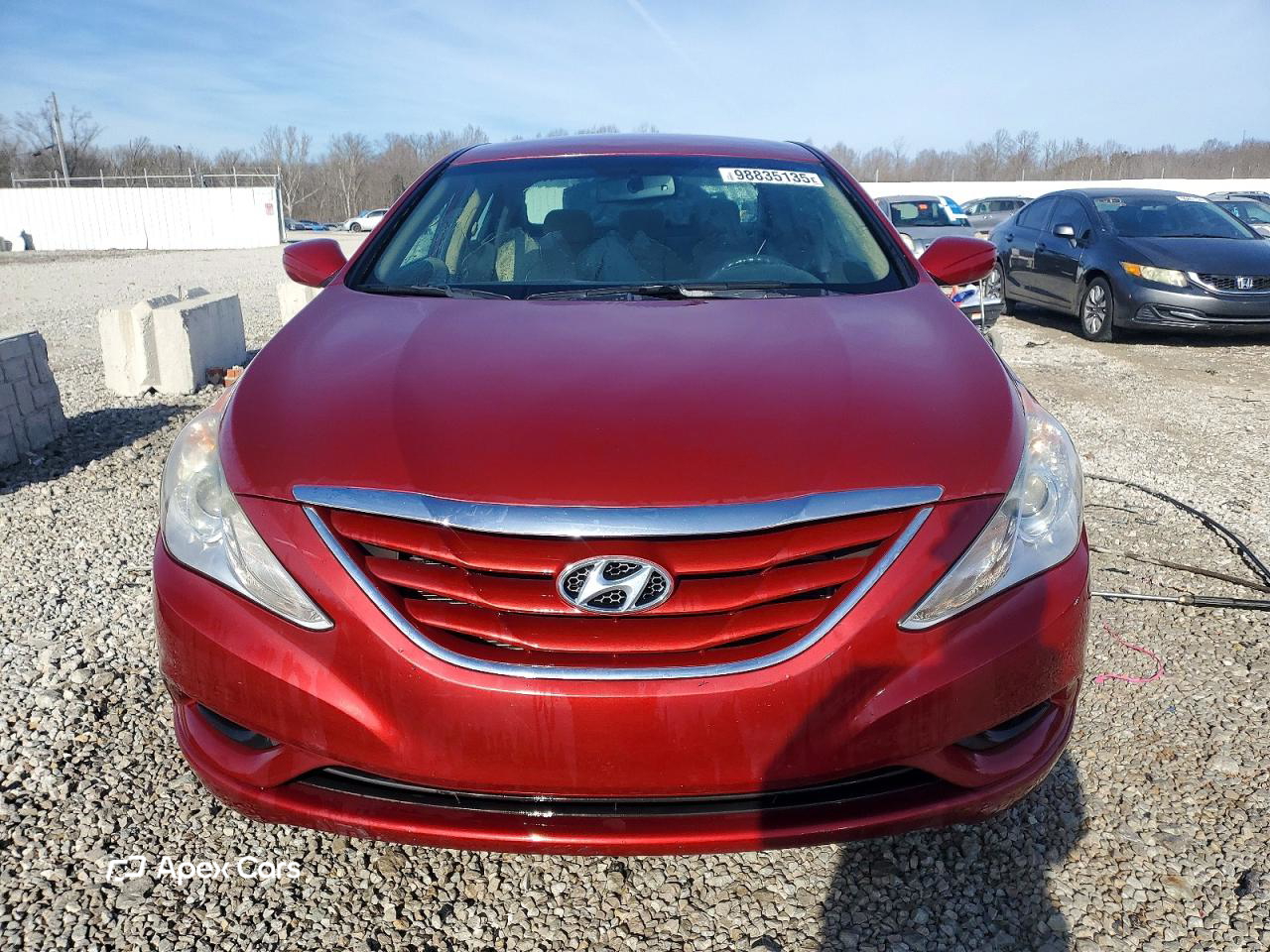 Hyundai Sonata 2013