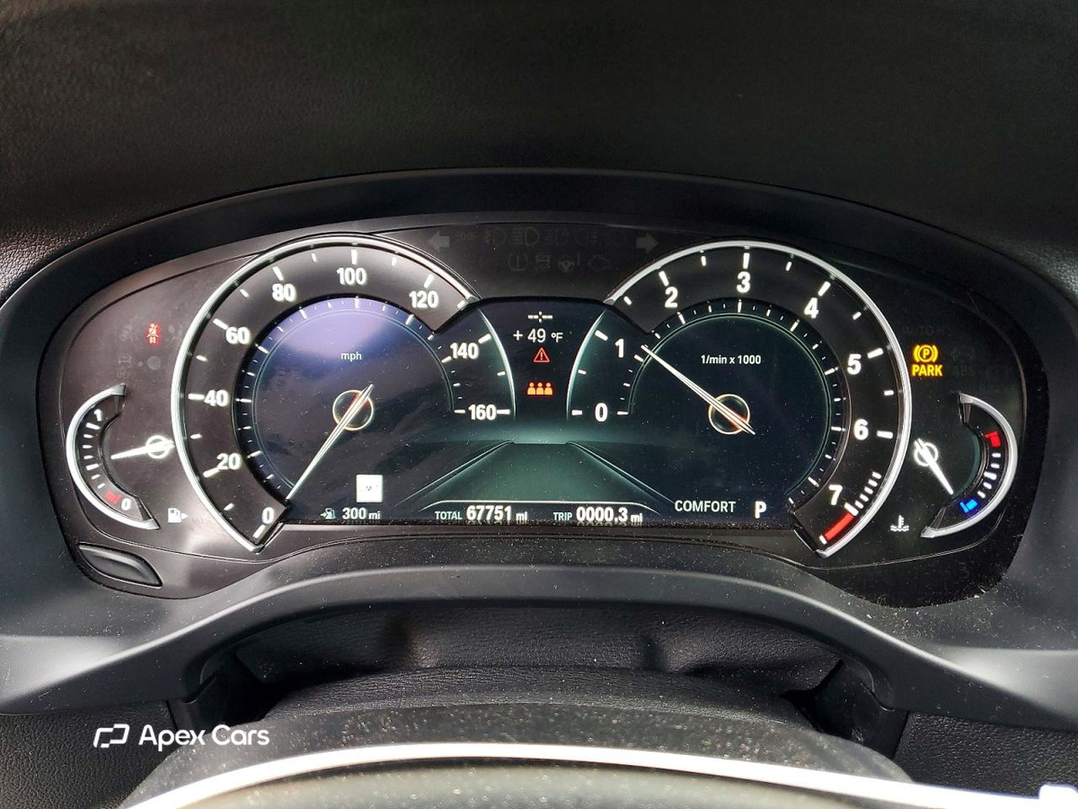 BMW X3 2019