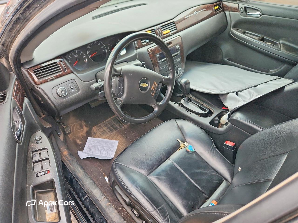 Chevrolet Impala 2014