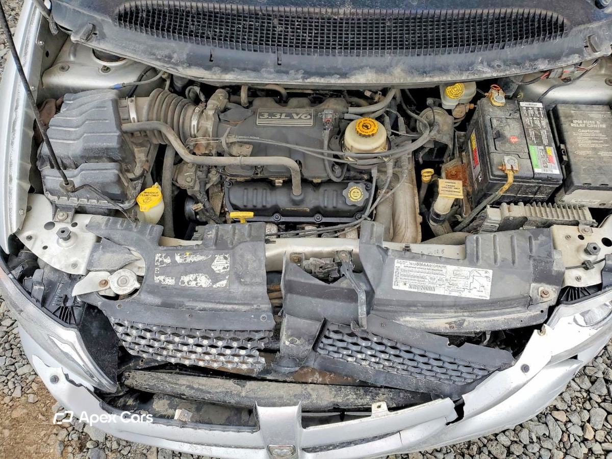 Dodge Caravan 2002