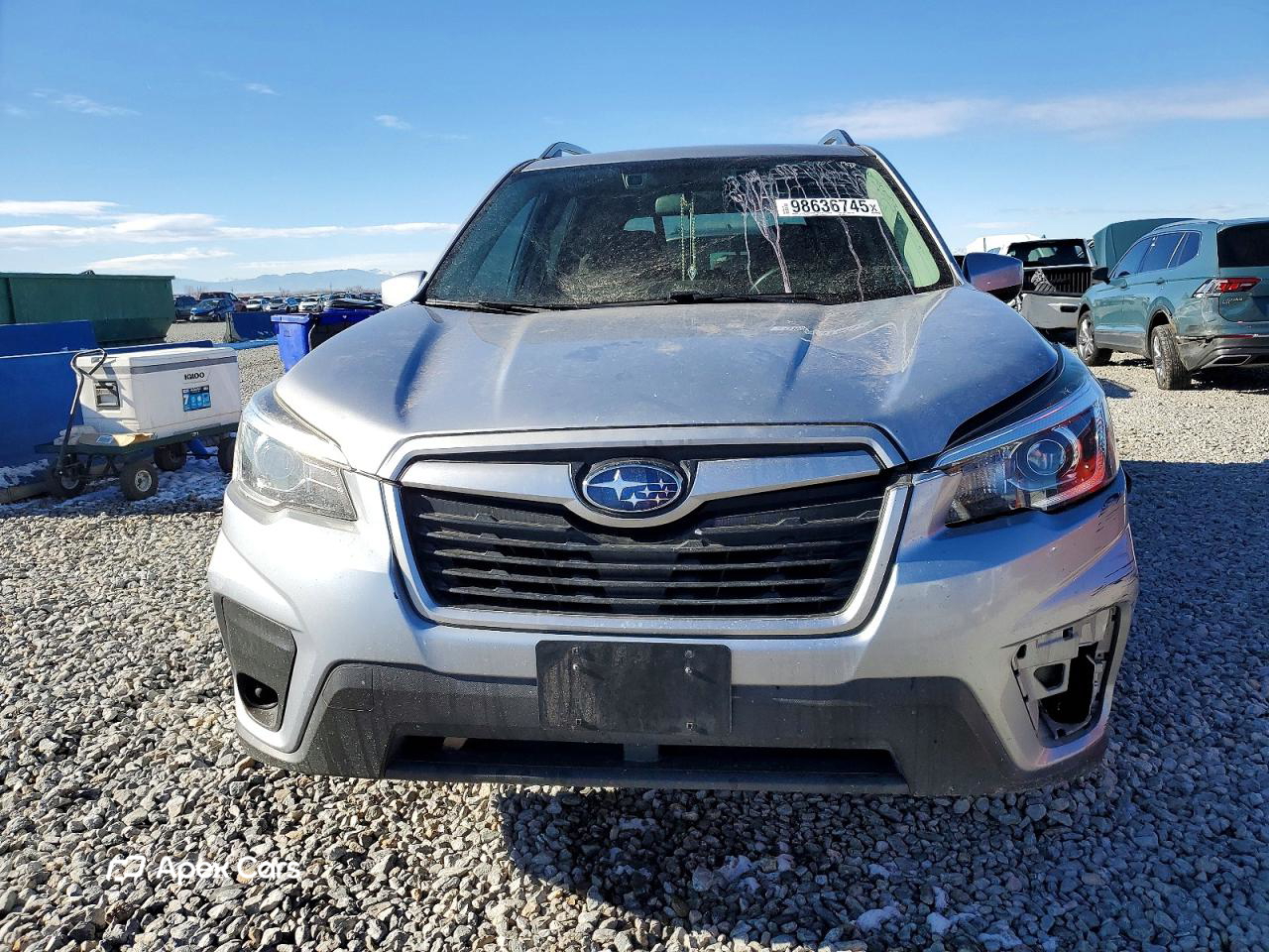 Subaru Forester 2019