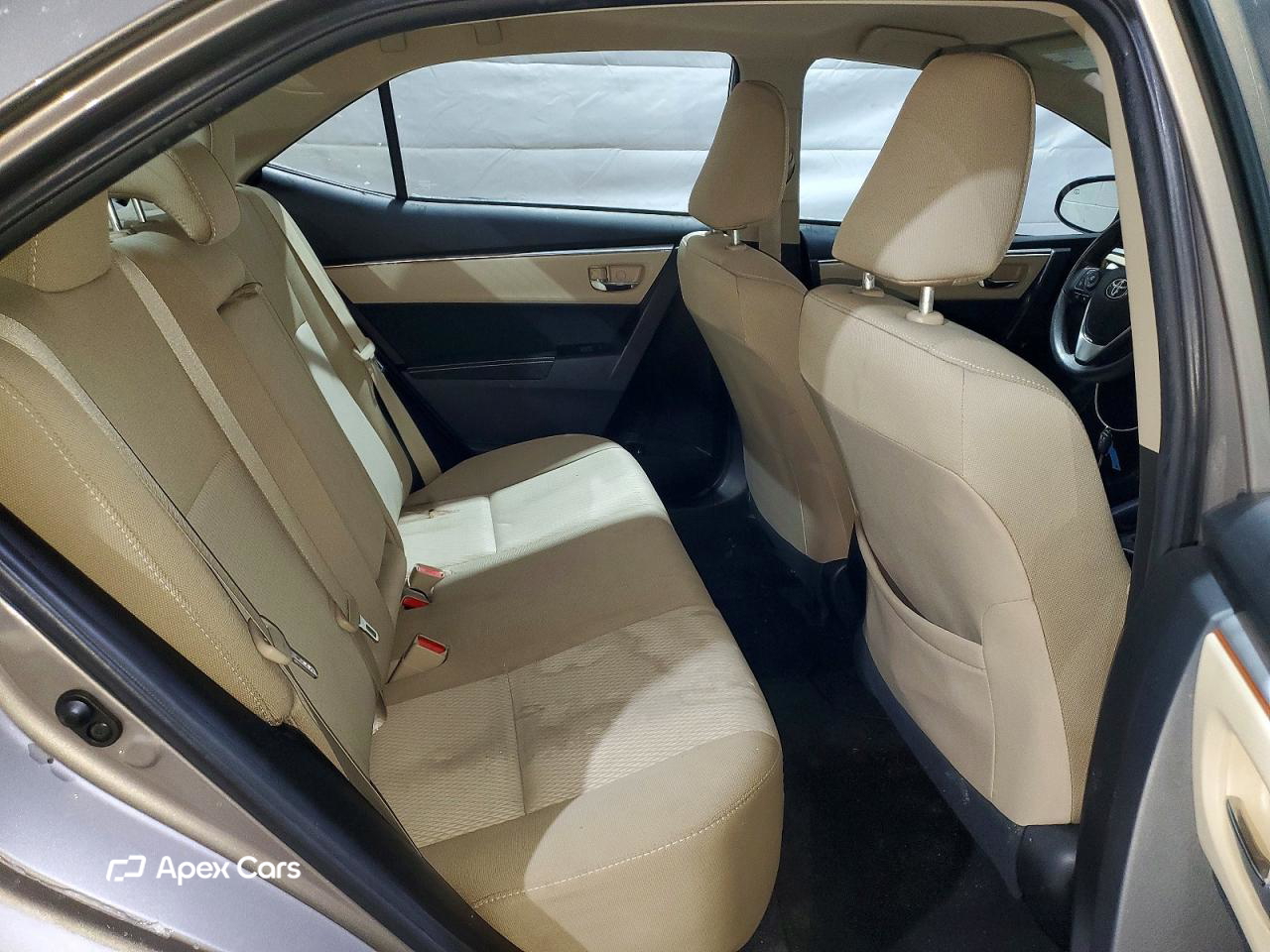 Toyota Corolla 2016