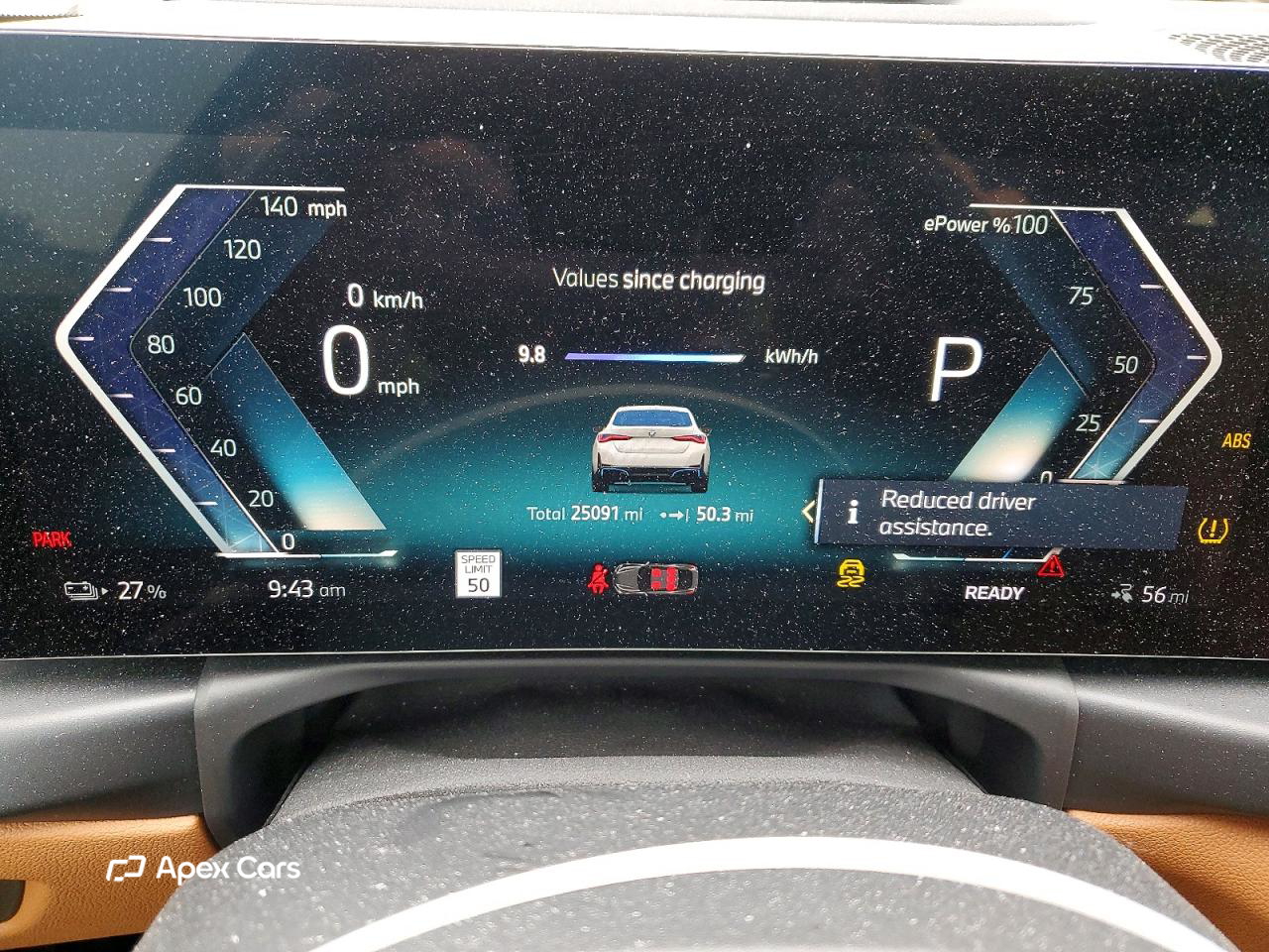 BMW i4 2024