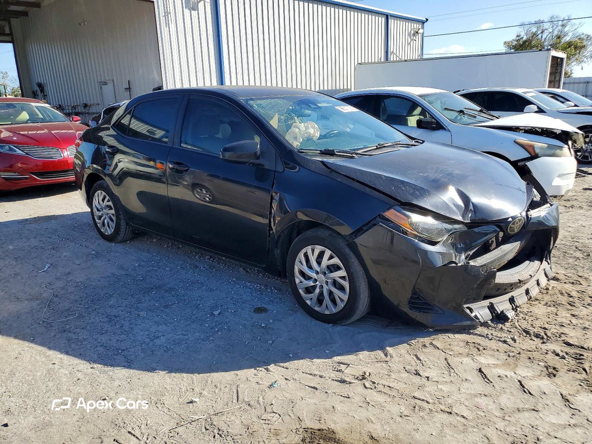 Toyota Corolla 2017