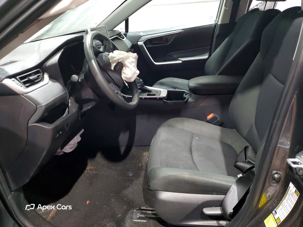 Toyota RAV 4 2024