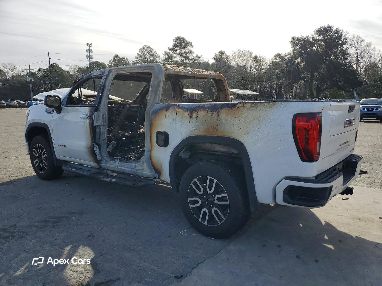 GMC Sierra 2020