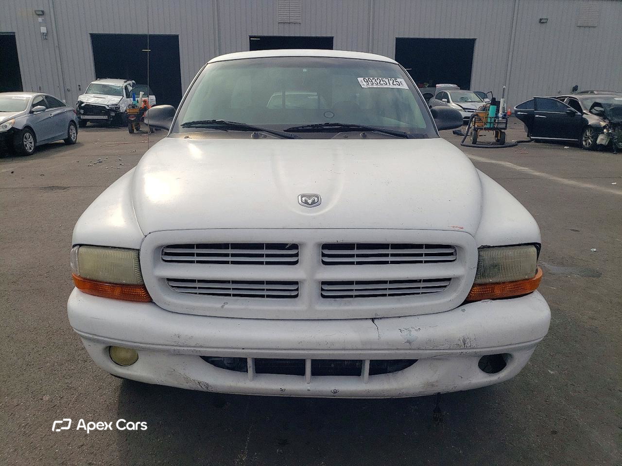 Dodge Dakota 2002