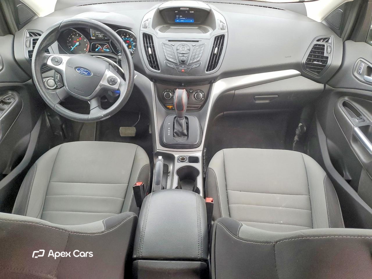 Ford Escape 2016