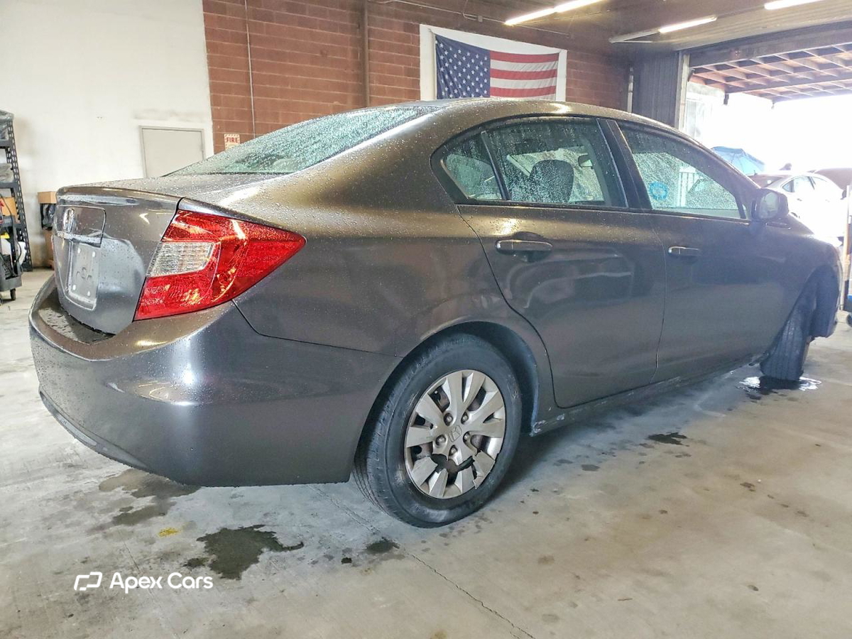 Honda Civic 2012